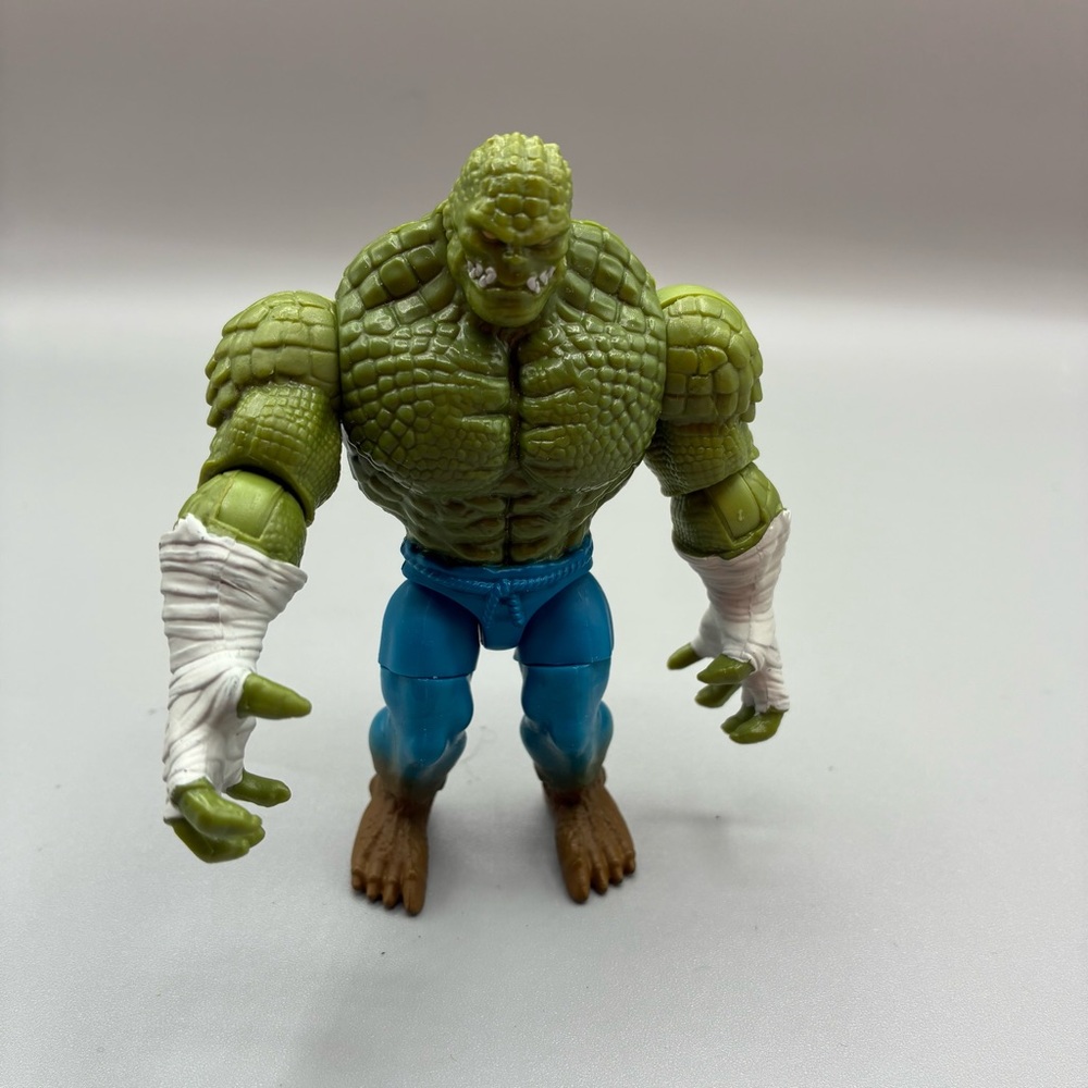 DC Comics Batman Killer Croc Action Figure 4” PVC Toy